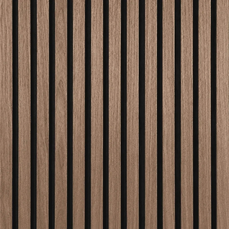 Pannello acustico in legno da parete – Trasforma il tuo ambiente in soli 30 minuti – (270 cm x 110 cm)