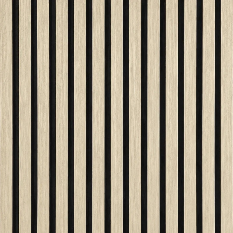 Pannello acustico in legno da parete – Trasforma il tuo ambiente in soli 30 minuti – (270 cm x 110 cm)